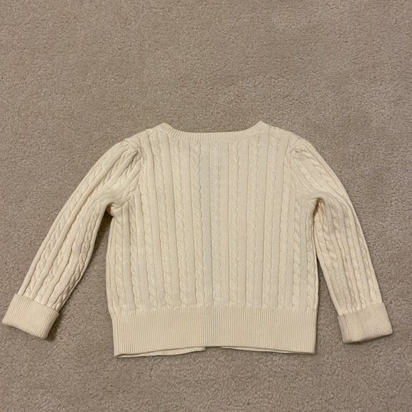 Ralph Lauren kid sweater, sz 18mths - Picture 3 of 3
